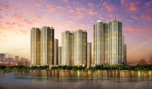 咸阳沈家小区